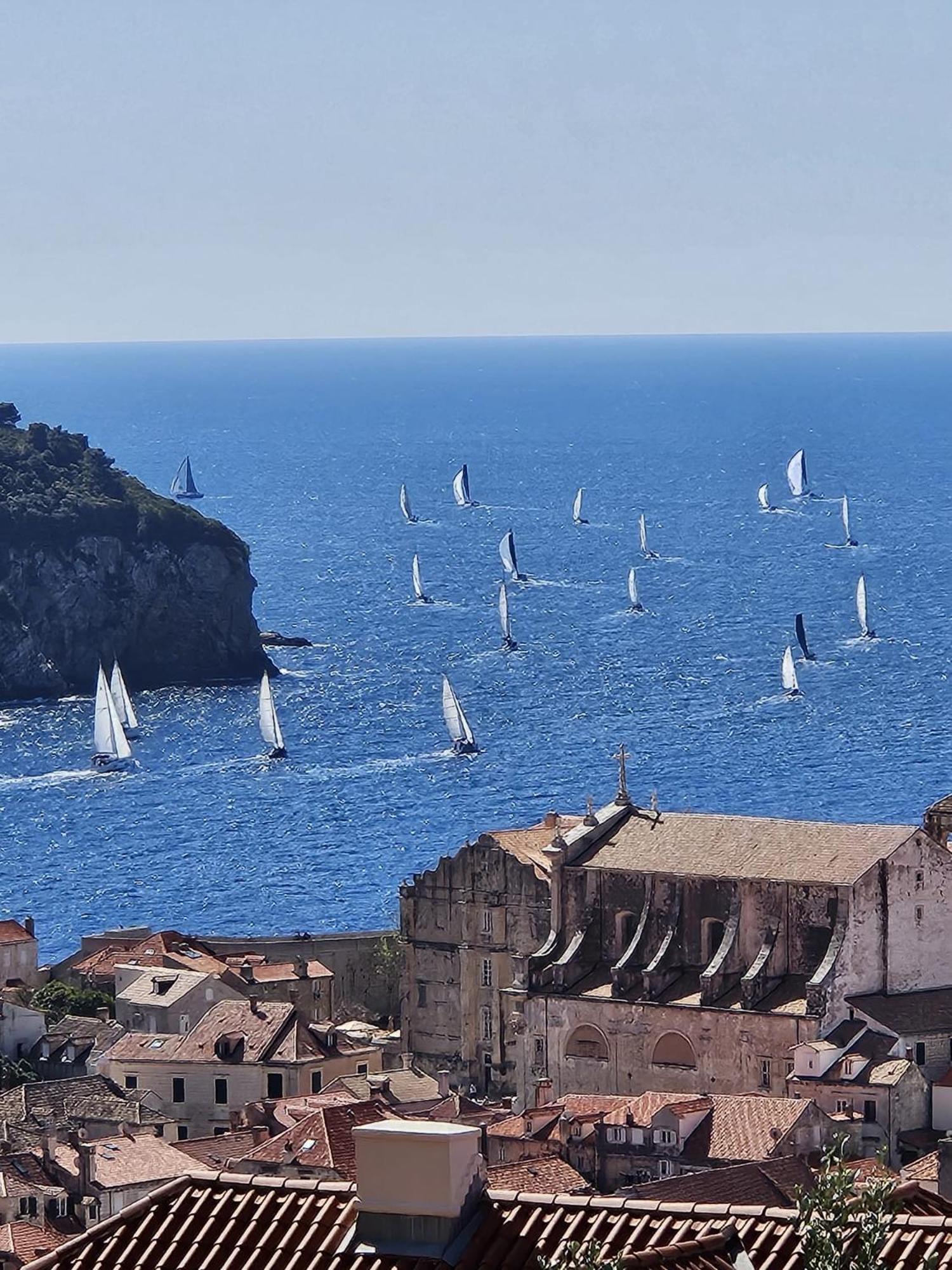 Apartment Marija Close To Old Town Dubrovnik Ruang foto
